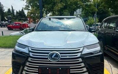 Lexus LX, 2026 год, 17 000 000 рублей, 1 фотография
