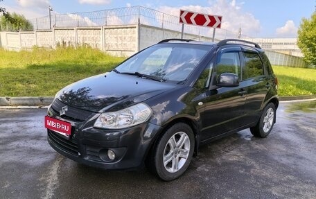 Suzuki SX4 II рестайлинг, 2007 год, 750 000 рублей, 1 фотография