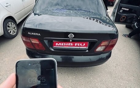 Nissan Almera, 2005 год, 250 000 рублей, 1 фотография