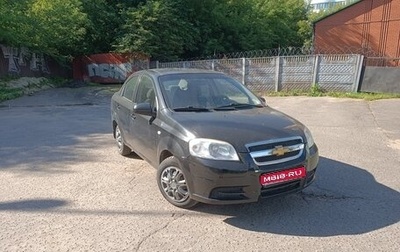 Chevrolet Aveo III, 2007 год, 475 000 рублей, 1 фотография