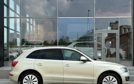 Audi Q5, 2012 год, 1 330 000 рублей, 4 фотография