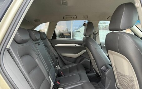 Audi Q5, 2012 год, 1 330 000 рублей, 17 фотография
