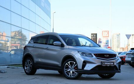 Geely Coolray I, 2023 год, 1 864 000 рублей, 3 фотография