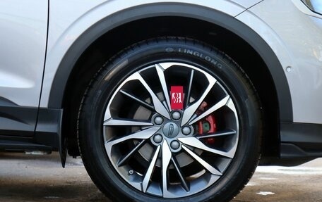 Geely Coolray I, 2023 год, 1 864 000 рублей, 10 фотография
