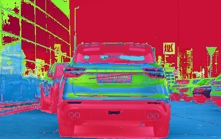 Geely Coolray I, 2023 год, 1 864 000 рублей, 6 фотография