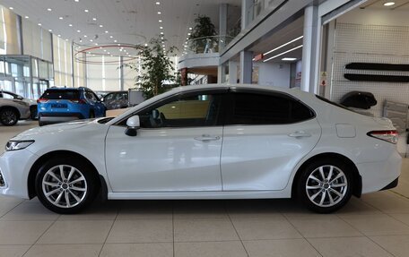 Toyota Camry, 2021 год, 2 990 000 рублей, 12 фотография