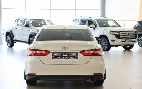 Toyota Camry, 2021 год, 2 990 000 рублей, 9 фотография