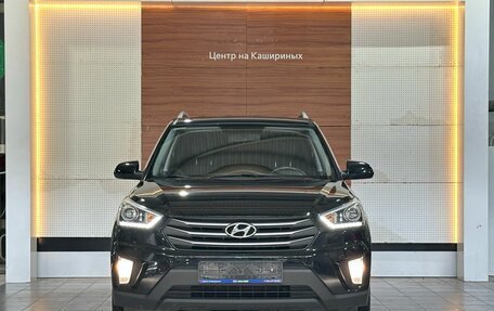 Hyundai Creta I рестайлинг, 2018 год, 1 999 990 рублей, 2 фотография