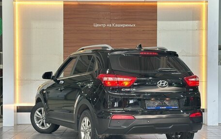 Hyundai Creta I рестайлинг, 2018 год, 1 999 990 рублей, 6 фотография