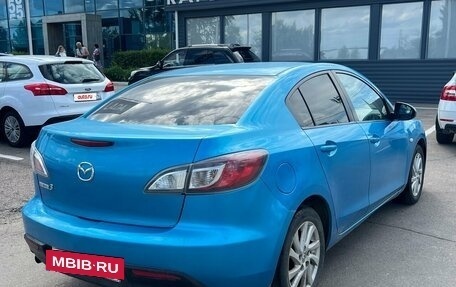 Mazda 3, 2009 год, 680 000 рублей, 2 фотография