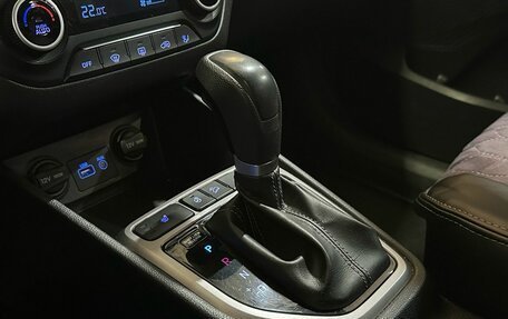Hyundai Creta I рестайлинг, 2018 год, 1 999 990 рублей, 14 фотография