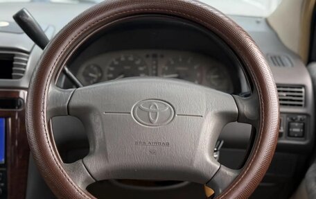 Toyota Gaia, 1998 год, 350 000 рублей, 11 фотография