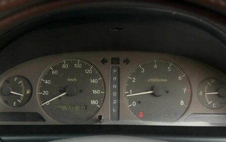 Toyota Gaia, 1998 год, 350 000 рублей, 12 фотография