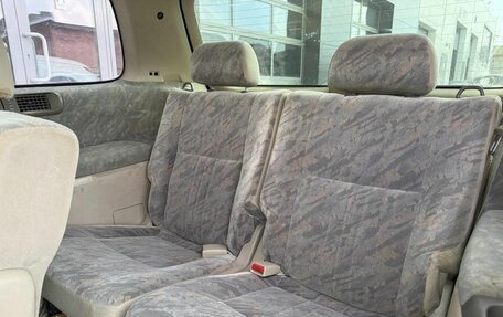 Toyota Gaia, 1998 год, 350 000 рублей, 15 фотография