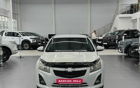 Chevrolet Cruze II, 2013 год, 900 000 рублей, 6 фотография