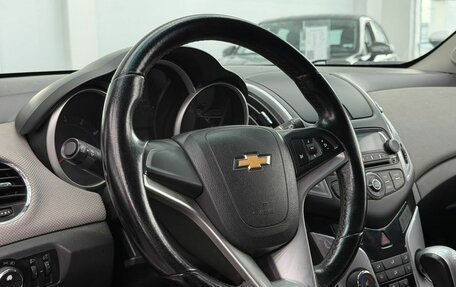 Chevrolet Cruze II, 2013 год, 900 000 рублей, 12 фотография
