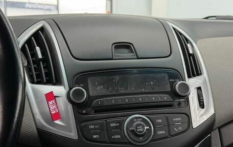 Chevrolet Cruze II, 2013 год, 900 000 рублей, 13 фотография