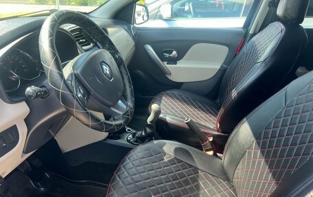 Renault Logan II, 2014 год, 749 000 рублей, 6 фотография