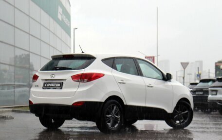 Hyundai ix35 I рестайлинг, 2014 год, 1 350 000 рублей, 5 фотография