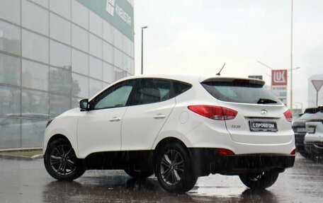 Hyundai ix35 I рестайлинг, 2014 год, 1 350 000 рублей, 7 фотография