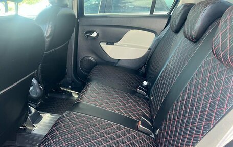 Renault Logan II, 2014 год, 749 000 рублей, 7 фотография