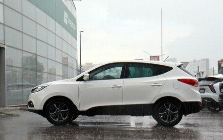Hyundai ix35 I рестайлинг, 2014 год, 1 350 000 рублей, 8 фотография