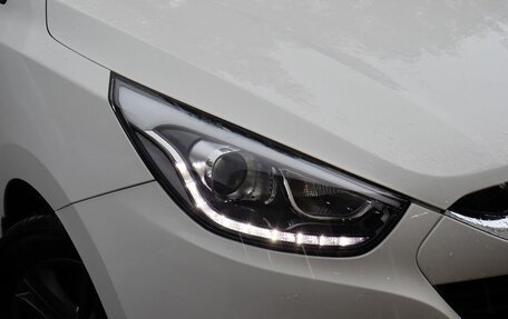 Hyundai ix35 I рестайлинг, 2014 год, 1 350 000 рублей, 11 фотография