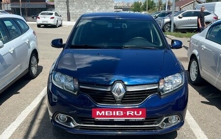 Renault Logan II, 2014 год, 749 000 рублей, 3 фотография