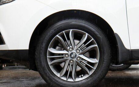 Hyundai ix35 I рестайлинг, 2014 год, 1 350 000 рублей, 9 фотография