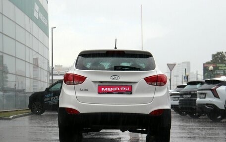 Hyundai ix35 I рестайлинг, 2014 год, 1 350 000 рублей, 6 фотография