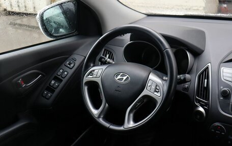 Hyundai ix35 I рестайлинг, 2014 год, 1 350 000 рублей, 15 фотография