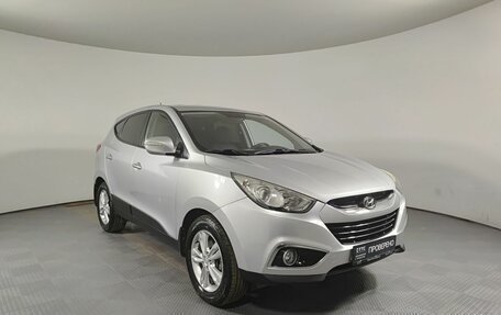 Hyundai ix35 I рестайлинг, 2012 год, 1 350 000 рублей, 3 фотография