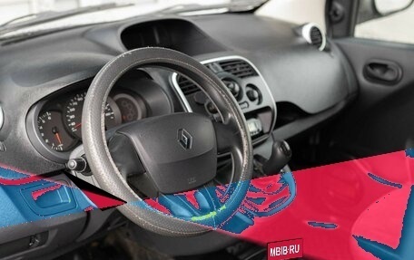 Renault Kangoo II рестайлинг, 2013 год, 750 000 рублей, 10 фотография