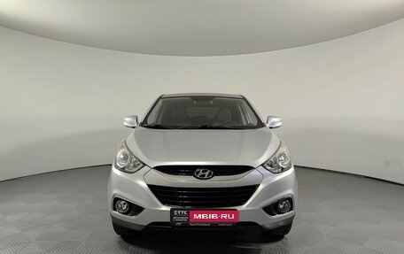 Hyundai ix35 I рестайлинг, 2012 год, 1 350 000 рублей, 2 фотография