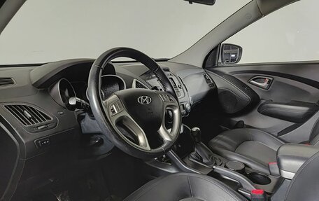Hyundai ix35 I рестайлинг, 2012 год, 1 350 000 рублей, 20 фотография