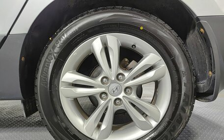Hyundai ix35 I рестайлинг, 2012 год, 1 350 000 рублей, 22 фотография