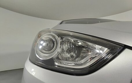 Hyundai ix35 I рестайлинг, 2012 год, 1 350 000 рублей, 21 фотография