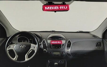 Hyundai ix35 I рестайлинг, 2012 год, 1 350 000 рублей, 17 фотография