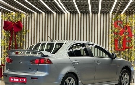 Mitsubishi Lancer IX, 2007 год, 660 000 рублей, 2 фотография