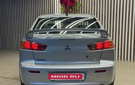 Mitsubishi Lancer IX, 2007 год, 660 000 рублей, 3 фотография