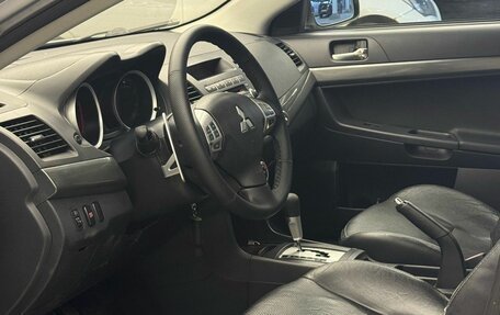 Mitsubishi Lancer IX, 2007 год, 660 000 рублей, 9 фотография