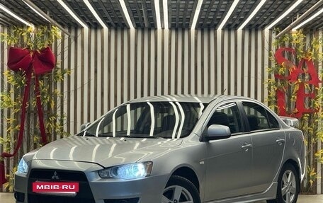 Mitsubishi Lancer IX, 2007 год, 660 000 рублей, 4 фотография