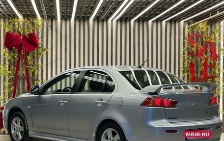 Mitsubishi Lancer IX, 2007 год, 660 000 рублей, 5 фотография
