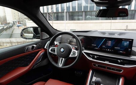 BMW X6 M, 2023 год, 17 500 000 рублей, 16 фотография