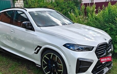 BMW X6 M, 2023 год, 17 500 000 рублей, 2 фотография