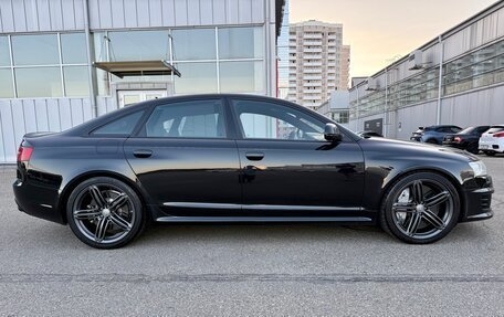 Audi RS 6, 2009 год, 3 980 000 рублей, 3 фотография