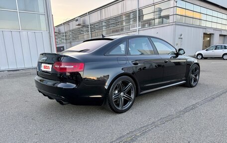 Audi RS 6, 2009 год, 3 980 000 рублей, 4 фотография