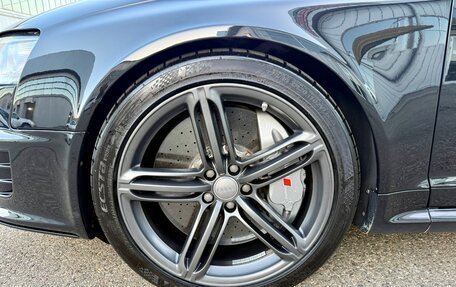 Audi RS 6, 2009 год, 3 980 000 рублей, 11 фотография