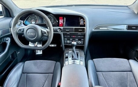 Audi RS 6, 2009 год, 3 980 000 рублей, 7 фотография