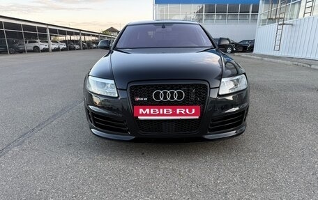 Audi RS 6, 2009 год, 3 980 000 рублей, 13 фотография